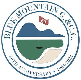 Blue Mountain Golf & Country Club Logo
