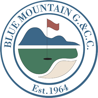 Blue Mountain Golf & Country Club Logo